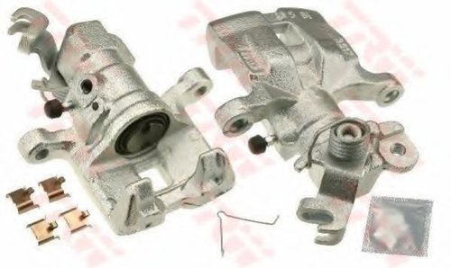 Etrier frana MAZDA 6 Hatchback (GH) (2007 - 2016) TRW BHZ600E piesa NOUA