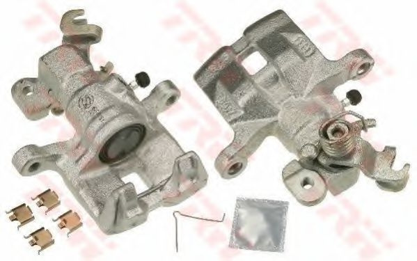 Etrier frana MAZDA 6 Hatchback (GH) (2007 - 2016) TRW BHZ601E piesa NOUA