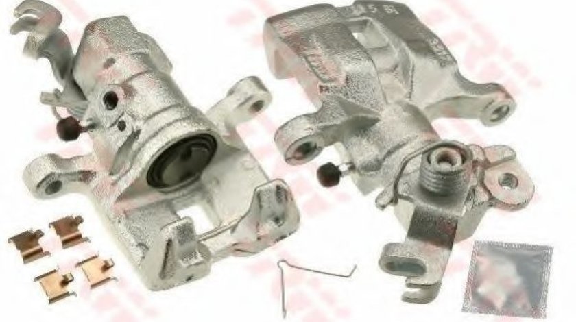 Etrier frana MAZDA 6 Station Wagon (GY) (2002 - 2007) TRW BHZ600E produs NOU