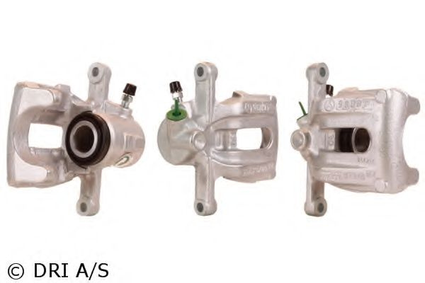 Etrier frana MERCEDES A-CLASS (W169) (2004 - 2012) DRI 4182510 piesa NOUA