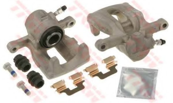 Etrier frana MERCEDES A-CLASS (W169) (2004 - 2012) TRW BHP203 piesa NOUA