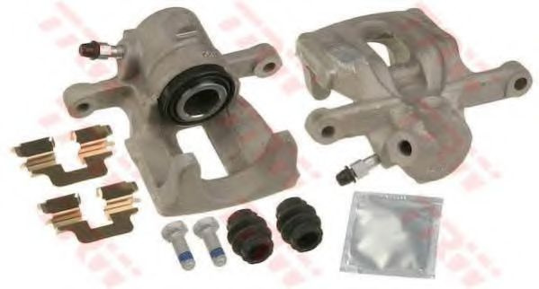 Etrier frana MERCEDES A-CLASS (W169) (2004 - 2012) TRW BHP202 piesa NOUA