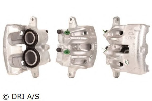 Etrier frana MERCEDES C-CLASS T-Model (S203) (2001 - 2007) DRI 3114500 piesa NOUA