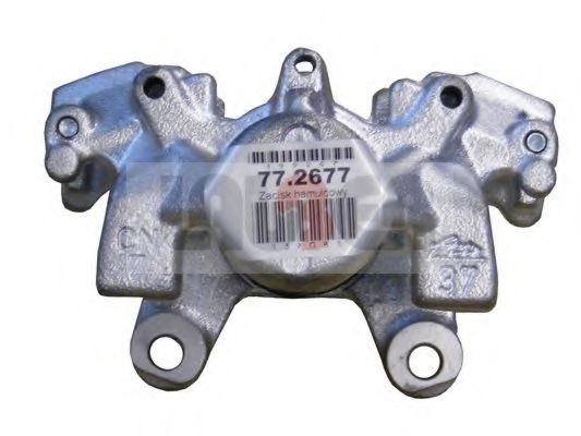 Etrier frana MERCEDES C-CLASS (W203) (2000 - 2007) LAUBER 77.2677 piesa NOUA