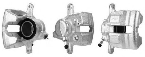 Etrier frana MERCEDES C-CLASS (W203) (2000 - 2007) FERODO FCL694649 piesa NOUA
