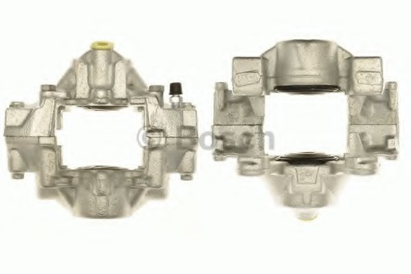 Etrier frana MERCEDES CLK (C209) (2002 - 2009) BOSCH 0 986 474 282 piesa NOUA