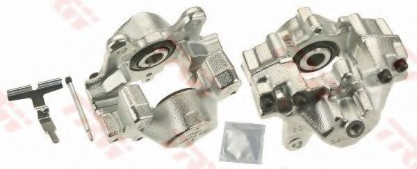 Etrier frana MERCEDES E-CLASS (W210) (1995 - 2003) TRW BHR266E piesa NOUA