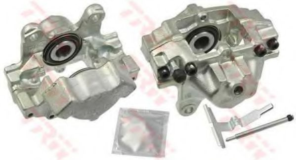 Etrier frana MERCEDES E-CLASS (W210) (1995 - 2003) TRW BHR217E piesa NOUA