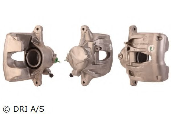 Etrier frana MERCEDES E-CLASS (W211) (2002 - 2009) DRI 3185010 piesa NOUA