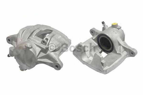 Etrier frana MERCEDES E-CLASS (W211) (2002 - 2009) BOSCH 0 986 135 013 piesa NOUA