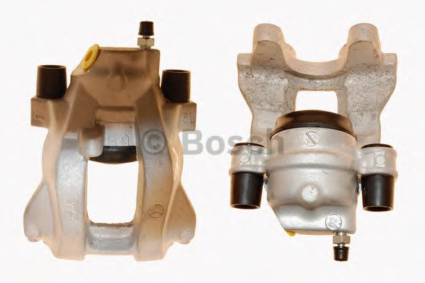 Etrier frana MERCEDES E-CLASS (W211) (2002 - 2009) BOSCH 0 986 134 086 piesa NOUA