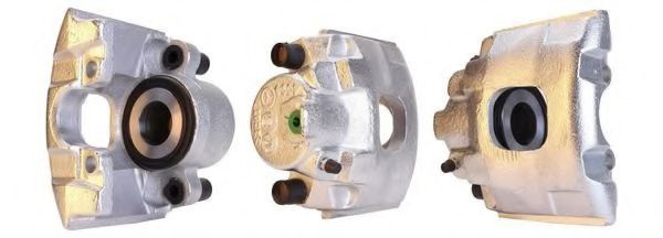 Etrier frana MERCEDES M-CLASS (W163) (1998 - 2005) FERODO FCL694714 piesa NOUA