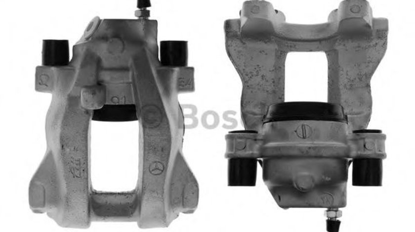 Etrier frana MERCEDES S-CLASS (W221) (2005 - 2013) BOSCH 0 986 134 055 piesa NOUA