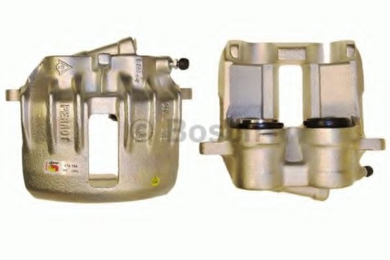 Etrier frana MERCEDES SPRINTER 3-t bus (903) (1995 - 2006) BOSCH 0 986 474 250 piesa NOUA