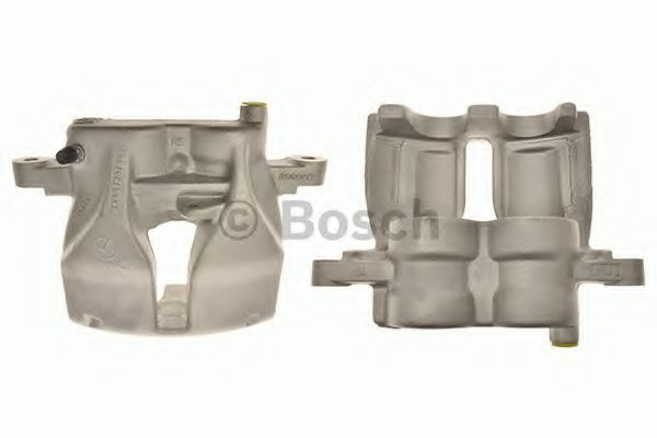 Etrier frana MERCEDES SPRINTER 4,6-t caroserie (906) (2006 - 2016) BOSCH 0 986 135 062 piesa NOUA