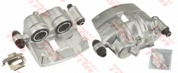 Etrier frana MERCEDES SPRINTER 4,6-t platou / sasiu (906) (2006 - 2016) TRW BHZ919E piesa NOUA