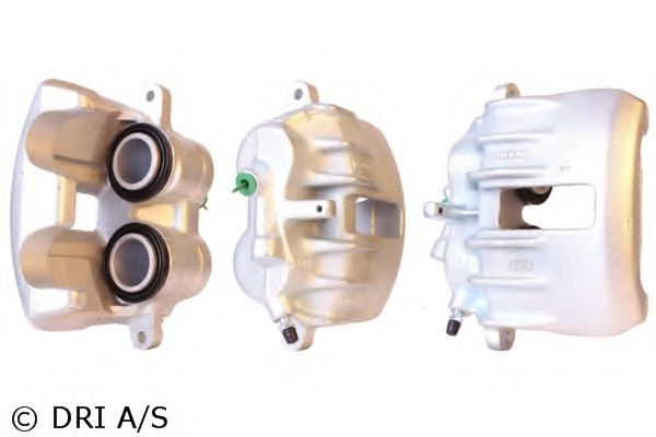 Etrier frana MERCEDES SPRINTER 4-t bus (904) (1996 - 2006) DRI 4154710 piesa NOUA