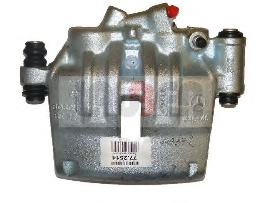 Etrier frana MERCEDES SPRINTER 4-t platou / sasiu (904) (1996 - 2006) LAUBER 77.2514 piesa NOUA