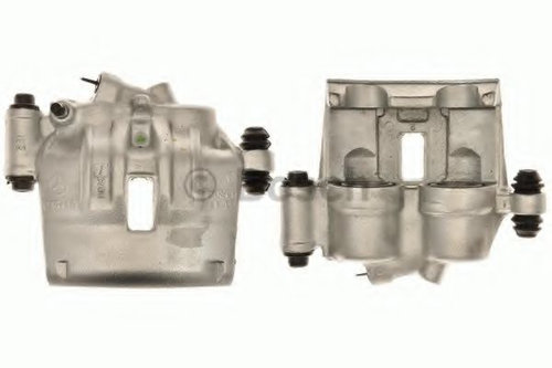 Etrier frana MERCEDES VARIO cabina cu motor (1996 - 2016) BOSCH 0 986 473 231 piesa NOUA