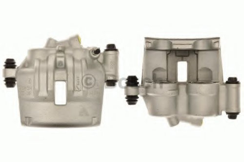 Etrier frana MERCEDES VARIO platou / sasiu (1996 - 2016) BOSCH 0 986 474 231 piesa NOUA