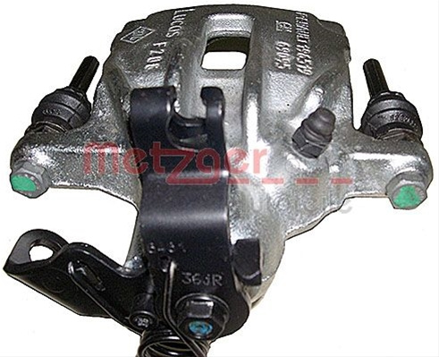 Etrier Frana Metzger Opel 6260549