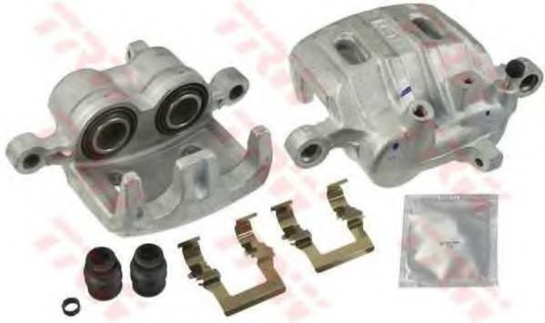 Etrier frana MITSUBISHI L 200 (K7, K6) (1996 - 2007) TRW BHS618E piesa NOUA