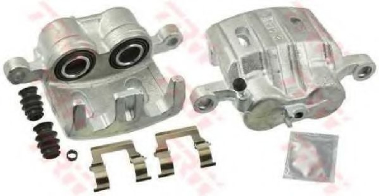 Etrier frana MITSUBISHI OUTLANDER I (CU) (2001 - 2006) TRW BHT191E piesa NOUA