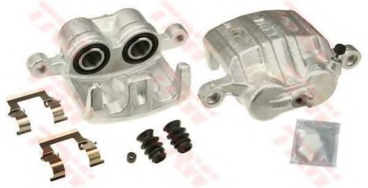 Etrier frana MITSUBISHI OUTLANDER II (CW) (2006 - 2012) TRW BHT192E piesa NOUA