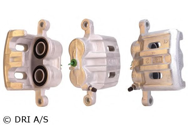 Etrier frana MITSUBISHI OUTLANDER II (CW) (2006 - 2012) DRI 3222410 piesa NOUA
