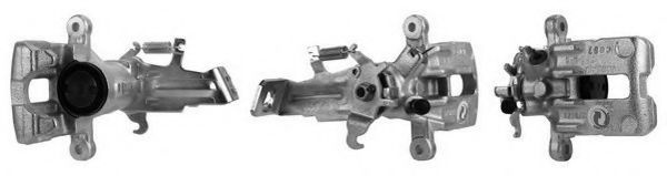 Etrier frana NISSAN ALMERA II (N16) (2000 - 2016) FERODO FCL694503 piesa NOUA