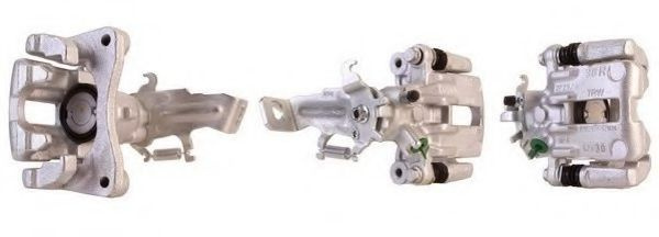 Etrier frana NISSAN ALMERA TINO (V10) (1998 - 2006) FERODO FCL694472 piesa NOUA