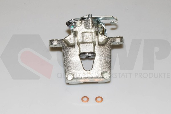 Etrier frana NISSAN INTERSTAR bus (X70) (2002 - 2016) QWP WBC103 piesa NOUA