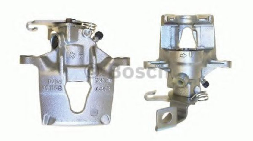 Etrier frana NISSAN INTERSTAR caroserie (X70) (2002 - 2016) BOSCH 0 986 473 260 piesa NOUA