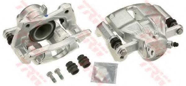 Etrier frana NISSAN MICRA III (K12) (2003 - 2010) TRW BHW904 piesa NOUA