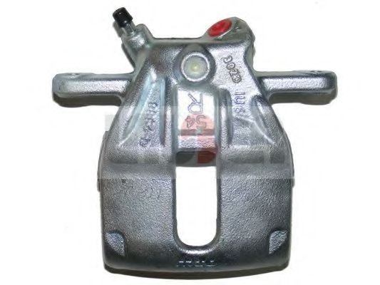 Etrier frana NISSAN NOTE (E11) (2006 - 2013) LAUBER 77.2613 piesa NOUA