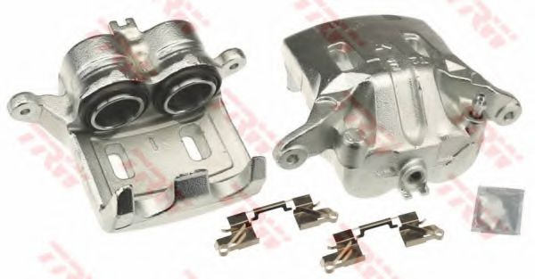 Etrier frana NISSAN PATHFINDER III (R51) (2005 - 2012) TRW BHU346E piesa NOUA
