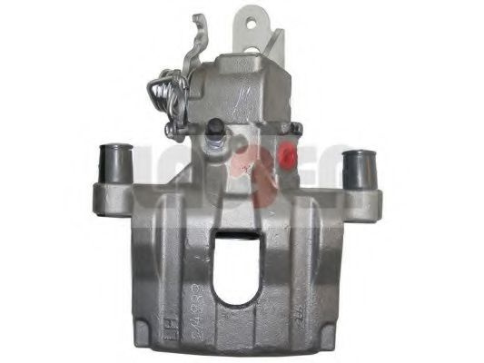 Etrier frana NISSAN PRIMERA Break (WP12) (2002 - 2016) LAUBER 77.2480 piesa NOUA