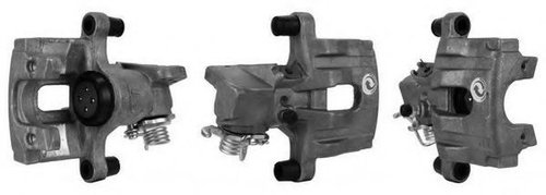 Etrier frana NISSAN PRIMERA Hatchback (P12) (2002 - 2016) FERODO FCL694467 piesa NOUA