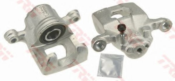 Etrier frana NISSAN TIIDA Hatchback (2004 - 2011) TRW BHN1061E piesa NOUA