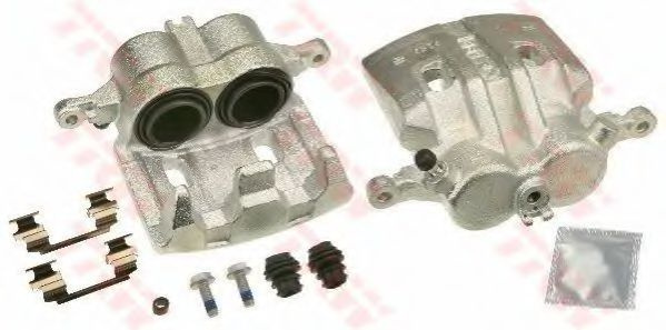 Etrier frana NISSAN X-TRAIL (T30) (2001 - 2013) TRW BHU319E piesa NOUA