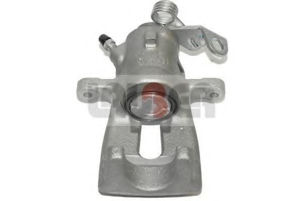Etrier frana OPEL ASTRA G Cabriolet (F67) (2001 - 2005) LAUBER 77.1435 piesa NOUA