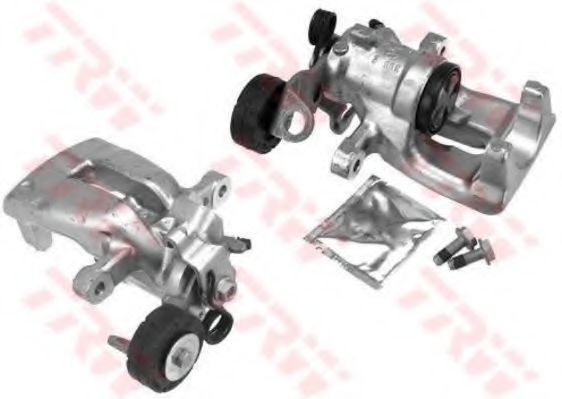 Etrier frana OPEL ASTRA G Cabriolet (F67) (2001 - 2005) TRW BHR146E piesa NOUA