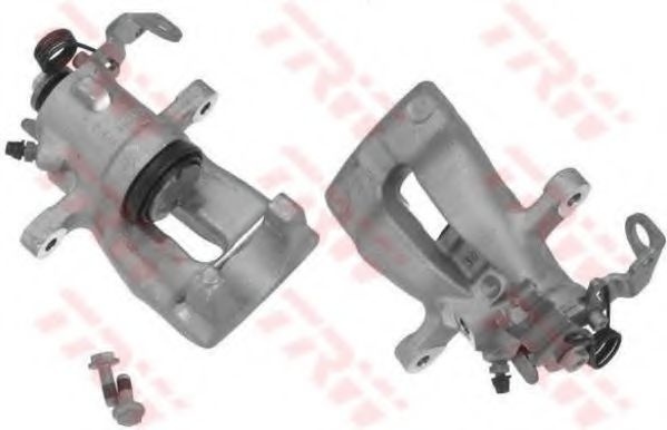 Etrier frana OPEL ASTRA G Cabriolet (F67) (2001 - 2005) TRW BHN316 piesa NOUA