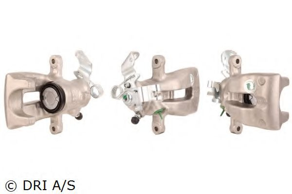 Etrier frana OPEL ASTRA G Cabriolet (F67) (2001 - 2005) DRI 4185100 piesa NOUA