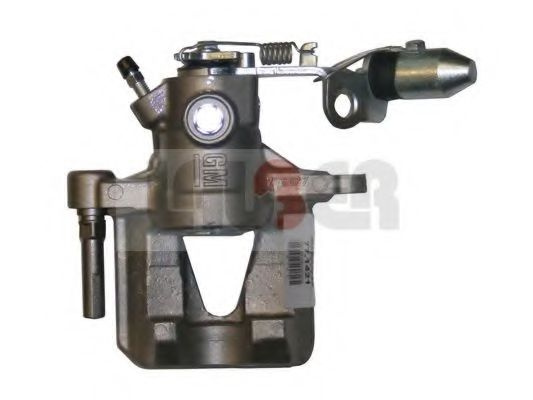 Etrier frana OPEL ASTRA G Cabriolet (F67) (2001 - 2005) LAUBER 77.1421 piesa NOUA