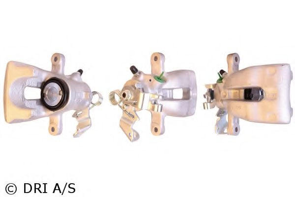 Etrier frana OPEL ASTRA G Cabriolet (F67) (2001 - 2005) DRI 4285100 piesa NOUA