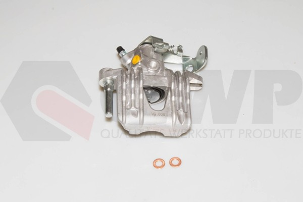 Etrier frana OPEL ASTRA G Cabriolet (F67) (2001 - 2005) QWP WBC172 piesa NOUA