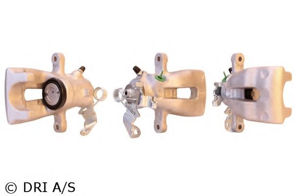 Etrier frana OPEL ASTRA G Cabriolet (F67) (2001 - 2005) DRI 4287100 piesa NOUA