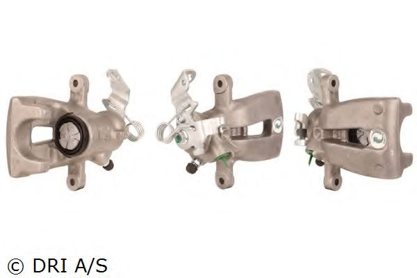 Etrier frana OPEL ASTRA G Combi (F35) (1998 - 2009) DRI 4131410 piesa NOUA