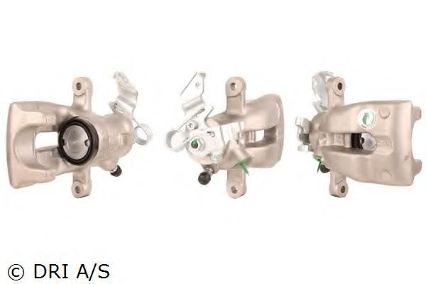 Etrier frana OPEL ASTRA G Combi (F35) (1998 - 2009) DRI 4187100 piesa NOUA